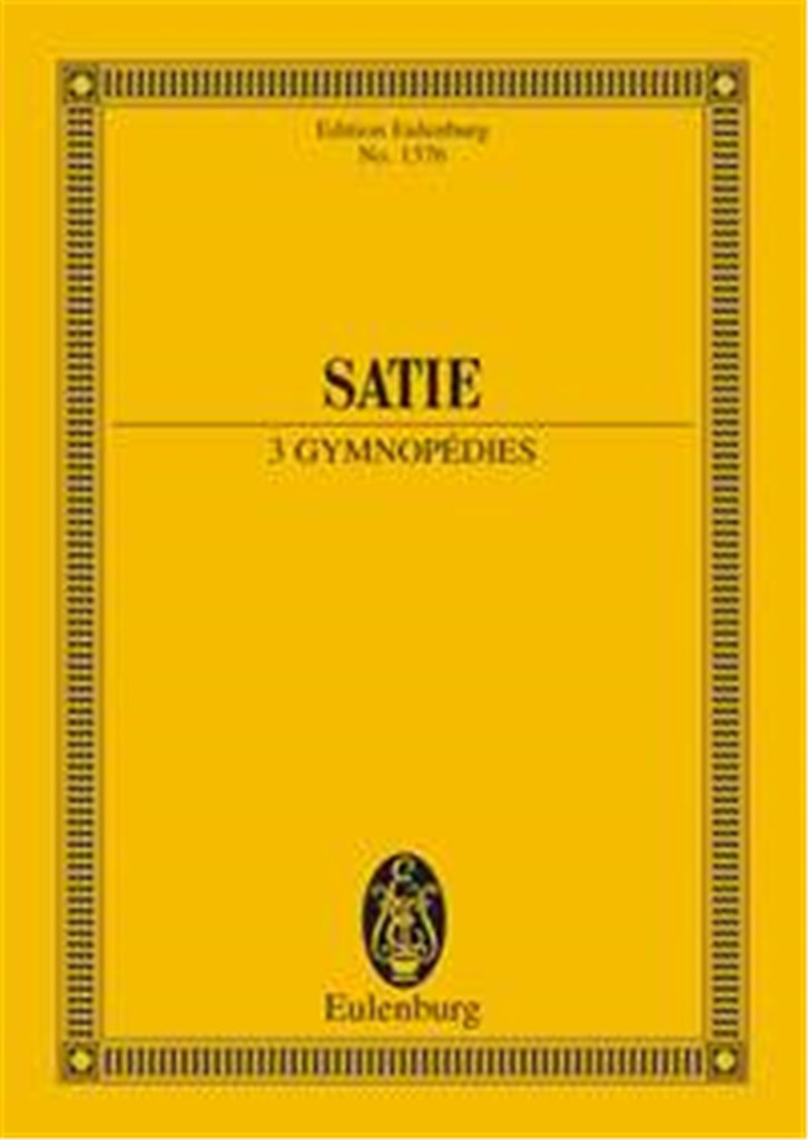 Gymnopedies(3)